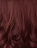 BURNT MAHOGANY